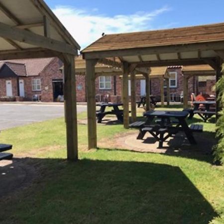 The Black Horse Inn Gainsborough Buitenkant foto