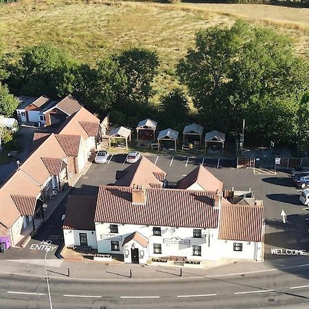 The Black Horse Inn Gainsborough Buitenkant foto
