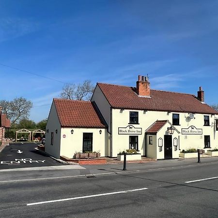 The Black Horse Inn Gainsborough Buitenkant foto