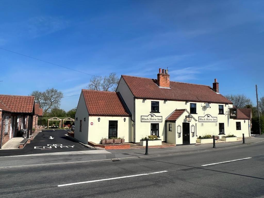 The Black Horse Inn Gainsborough Buitenkant foto