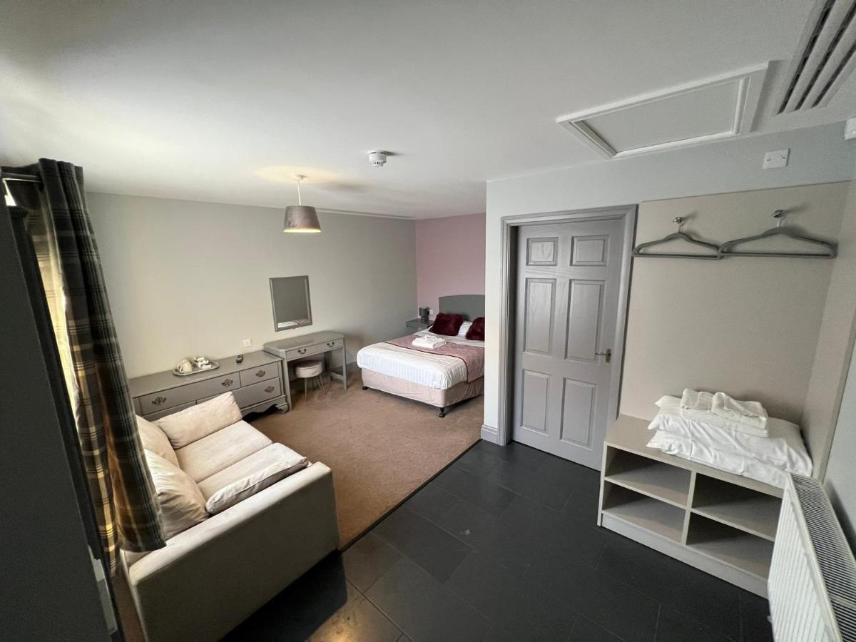 The Black Horse Inn Gainsborough Kamer foto