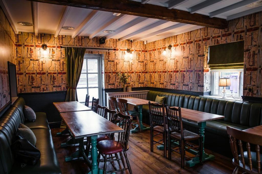 The Black Horse Inn Gainsborough Buitenkant foto