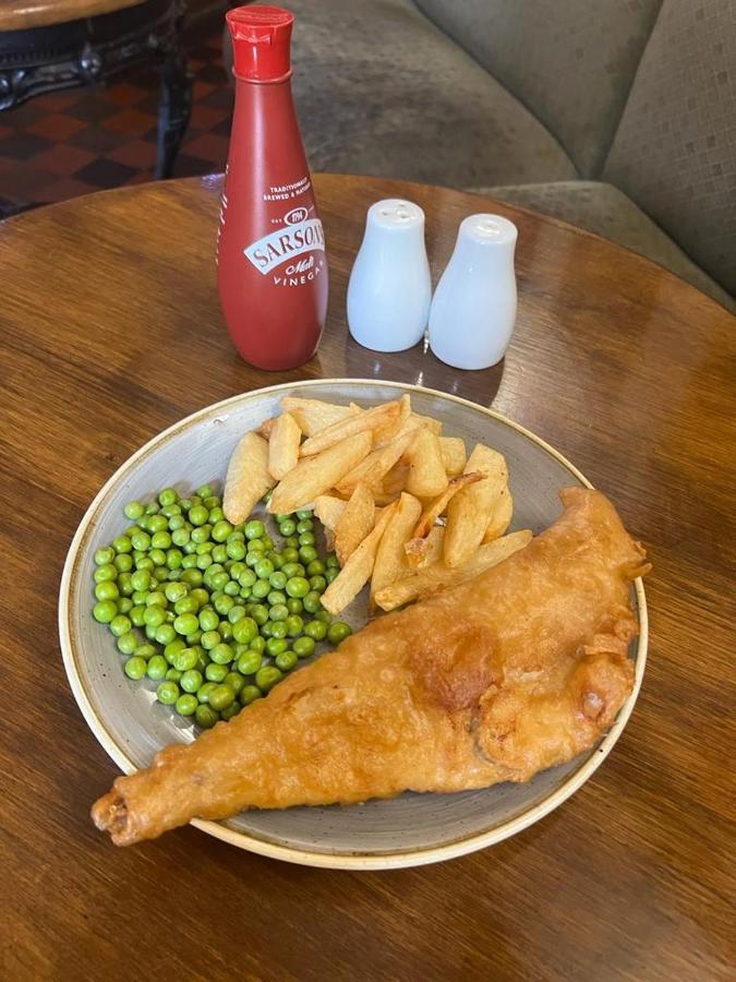 The Black Horse Inn Gainsborough Buitenkant foto