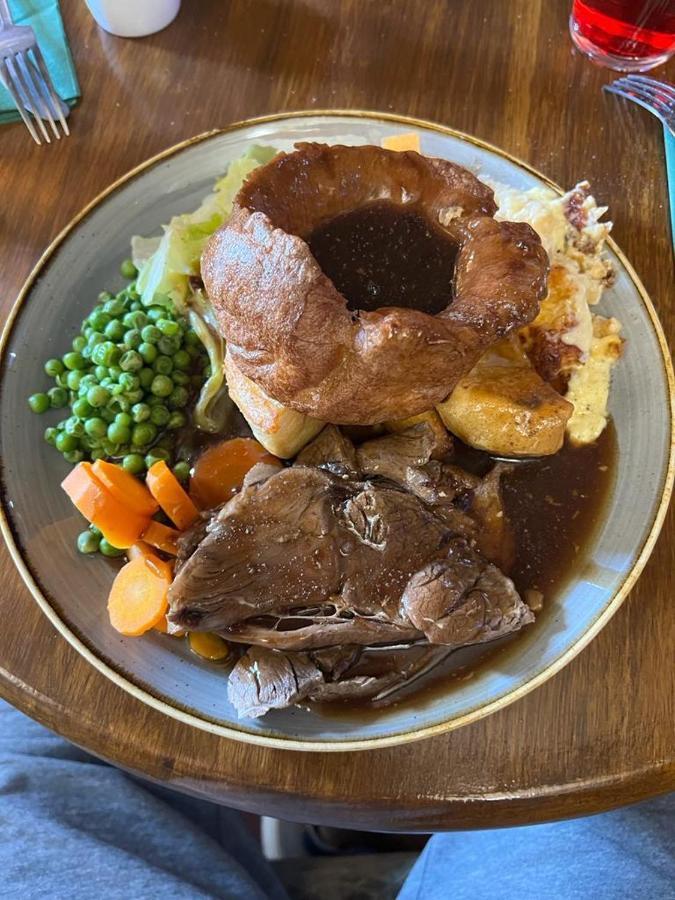 The Black Horse Inn Gainsborough Buitenkant foto