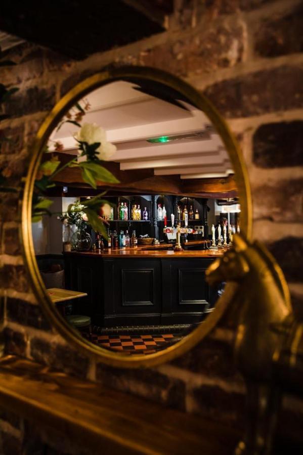 The Black Horse Inn Gainsborough Buitenkant foto