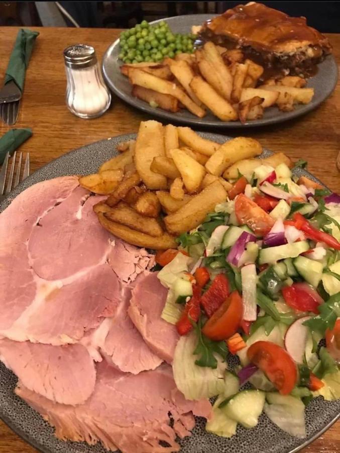 The Black Horse Inn Gainsborough Buitenkant foto